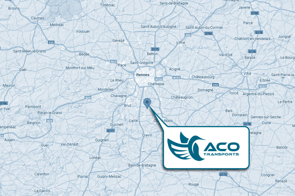 ACO Transports : Déménage pour mieux vous servir !